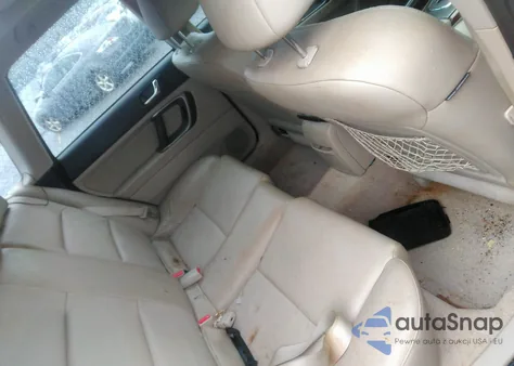 2008 Subaru Outback 2.5I Limited из США, поврежденный, VIN 4S4BP62C187319310